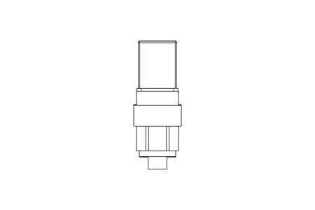 Interruptor de pressao G1/4"