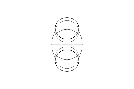 Hosenrohr 160/125/125