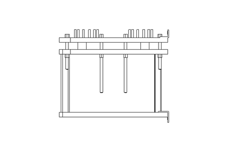 Plattenwärmetauscher TS20-MFG