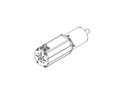 Réduc. à engrenage planét 0,1kW