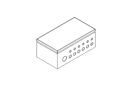 CAJA/BASTIDOR