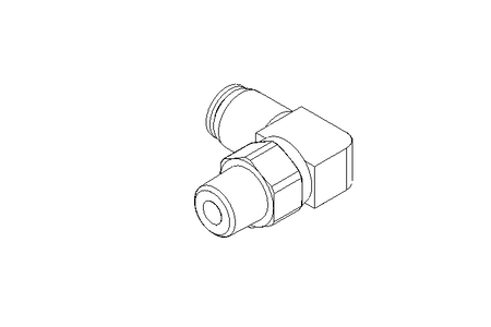 Conexao roscada QSRL-G1/4-8-K-SA