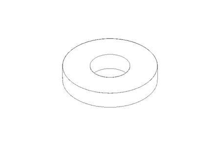 Sealing ring 5x10x2