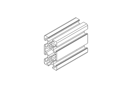 PROFILE, BRACE 40 X 20