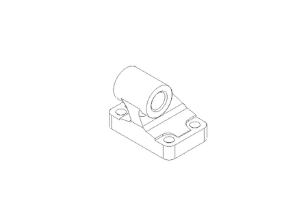 COUNTER BEARING WIDTH