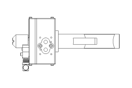 Scheibenventil DN50 PN10