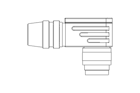 Rundsteckverbinder M16