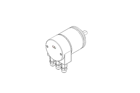 ABSOLUTE VALUE ENCODER SINGLE-TURN