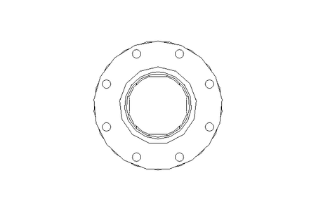 Gelenkwelle D=150 L1=2740 L2=2800