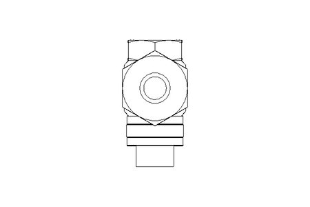 Schwenkverschraubung G1/8 DN8/6