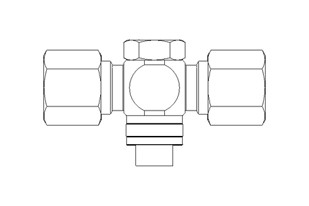 ATORNILLADURA/CONECTOR ROSCADO GIRABLE