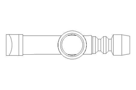 Schnellspannverbinder