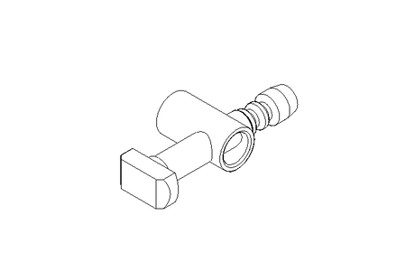 Schnellspannverbinder