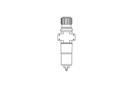 FILTER REGULATING VALVE