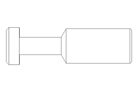 Blank plug QSC-12H