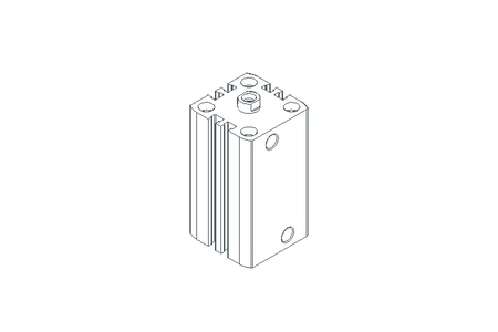 COMPACT CYLINDER ADN  32x40  536284