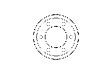 Spannsatz D55 d30 540Nm