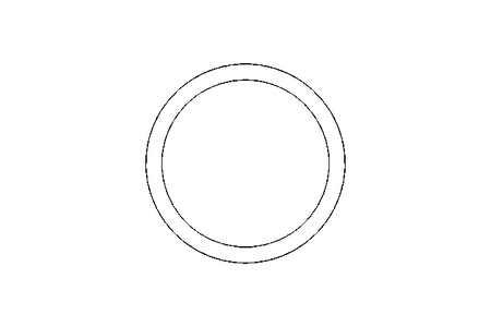 V-Ring 60A 54x5 NBR