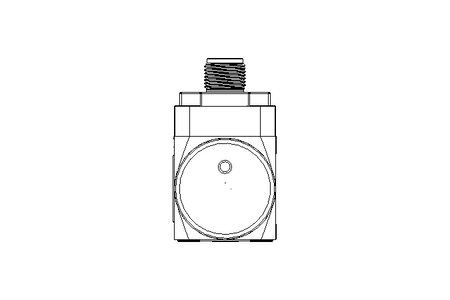 Interruptor de pressão tipo PDS 1/4