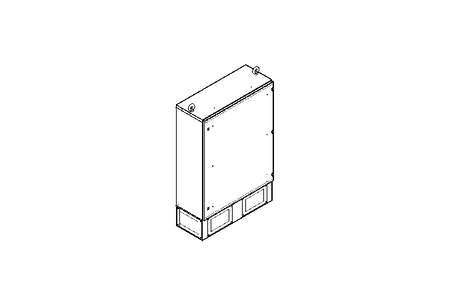 Terminal box 800x1200x320mm