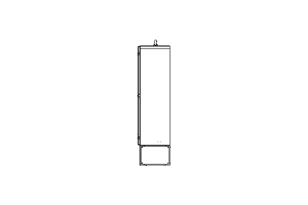 Caixa de bornes 800x1200x320mm