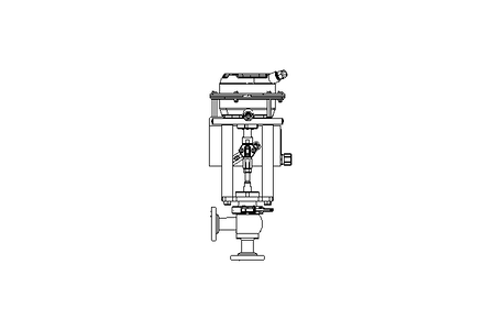 CONTROL VALVE