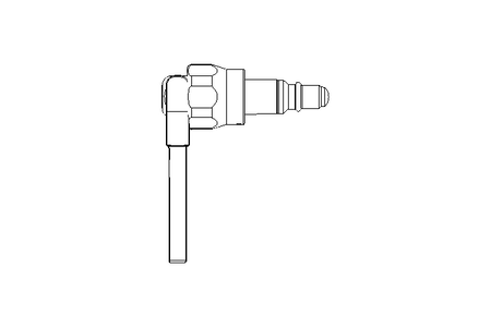 Hebel für DN 25 - DN 125