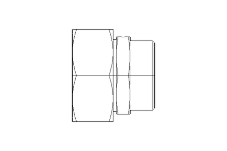 Branchement de réduction L 42/35 St-Zn