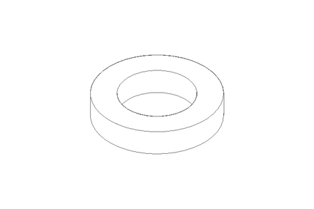 Lock washer NLSS M6 1.4404