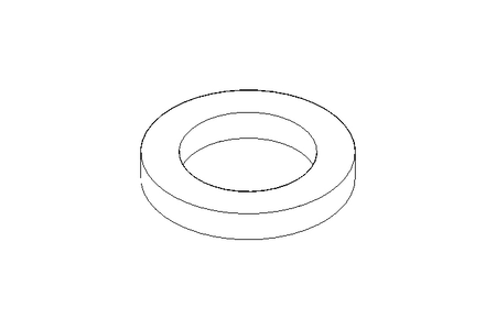 LOCK WASHER NL SS M8 5/16" 1.4404