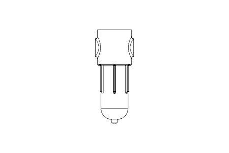 DUST FILTER SK 1800