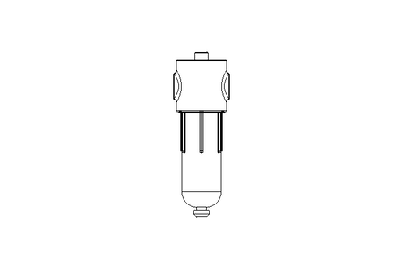 Wasserabscheider WK 2400