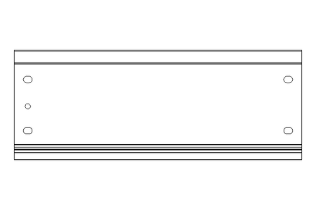 Rail profilé S7-300 L320