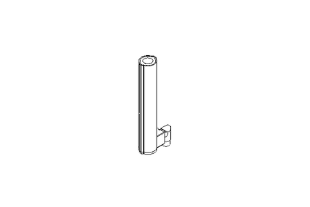 LINEAR MOTOR W/ MOUNTED ON PLUG 72V