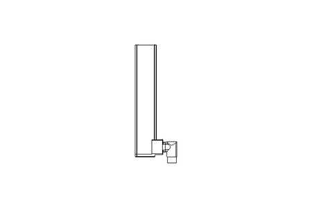 LINEAR MOTOR W/ MOUNTED ON PLUG 72V