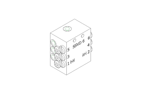 DISTRIBUTOR SSVD 6