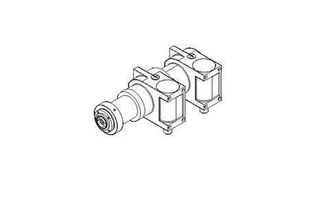 Cross-helical gear SOG59,2-0006-2-A