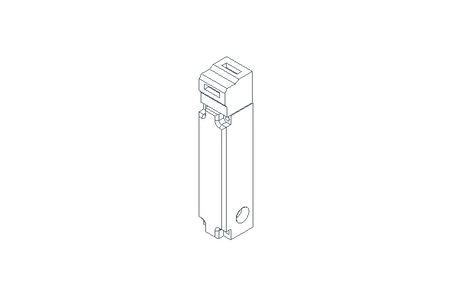 Interruptor de segurança  24 VCA/CC  2 A