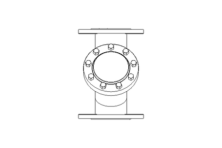 Schmutzfänger DN 50