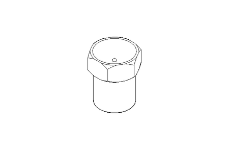 Schmiernippel D1 M6x1