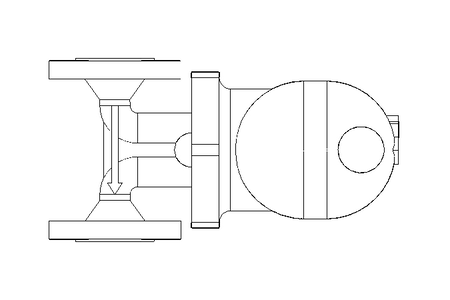 Steam trap  DN025 PN16 FT43-H4,5TV