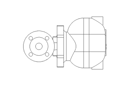 Steam trap  DN025 PN16 FT43-H4,5TV