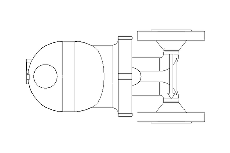 Steam trap  DN025 PN16 FT43-H4,5TV