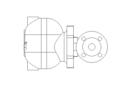 Steam trap  DN025 PN16 FT43-H4,5TV