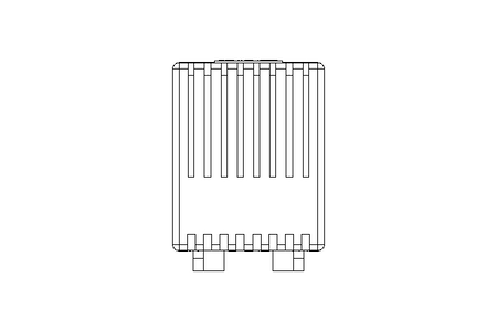 Temperaturregler 0-60 Grad C 250 V