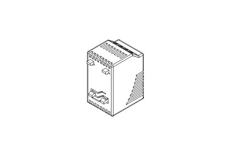 Temperaturregler 0-60 Grad C 250 V