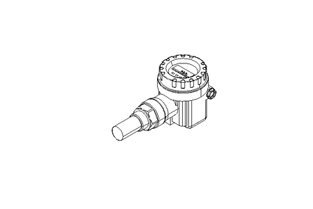 Ultrasonic level measurement FMU40