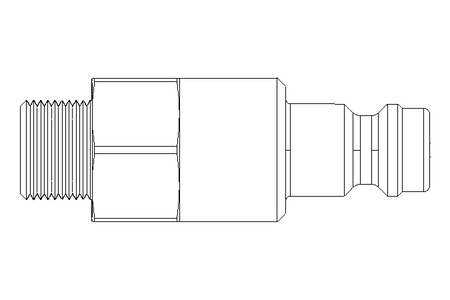 LOCKING FITTING SERIES 21KL  21SLAW10MPN