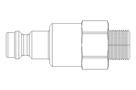 LOCKING FITTING SERIES 21KL  21SLAW10MPN