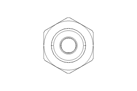 Kupplungsstecker G1/8" aussen